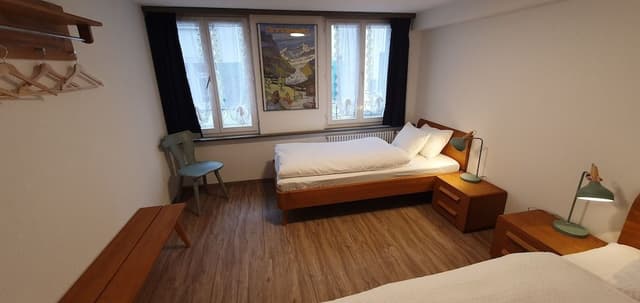 City Double or Twin Room, Non Smoking, Private Bathroom