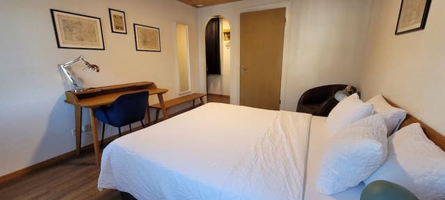 Superior Double Room, Non Smoking, Mountain View