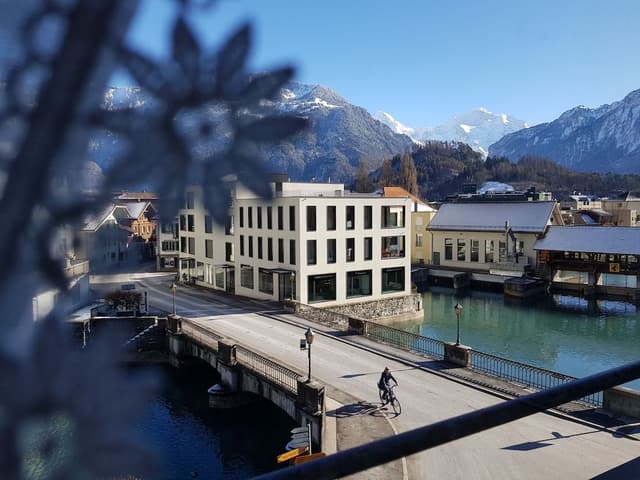 Superior Double Room, Non Smoking, Mountain View