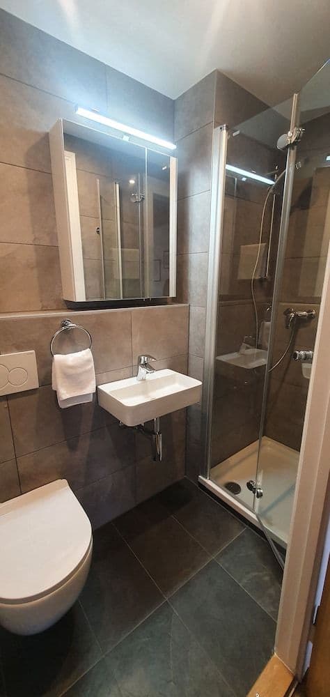 Superior Double Room, Non Smoking, Mountain View