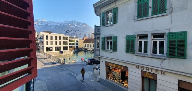 City Double or Twin Room, Non Smoking, Private Bathroom