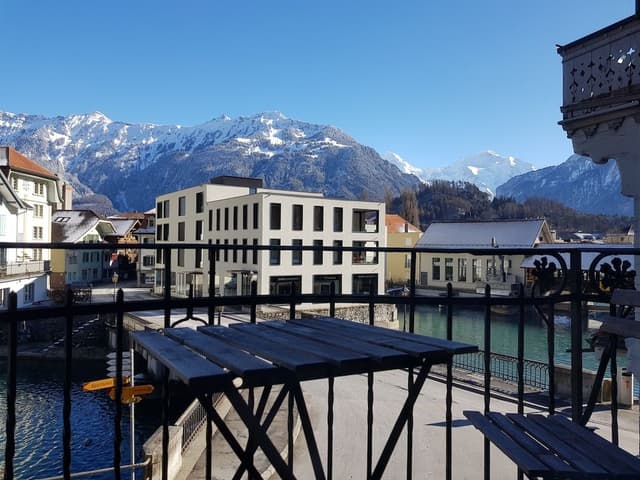 Romantic Double Room, Non Smoking, Balcony (2)
