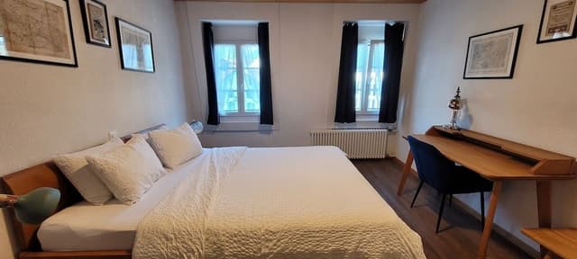 Superior Double Room, Non Smoking, Mountain View