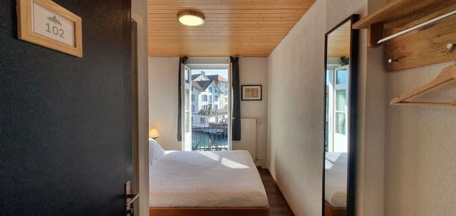 Romantic Double Room, Non Smoking, Balcony (2)