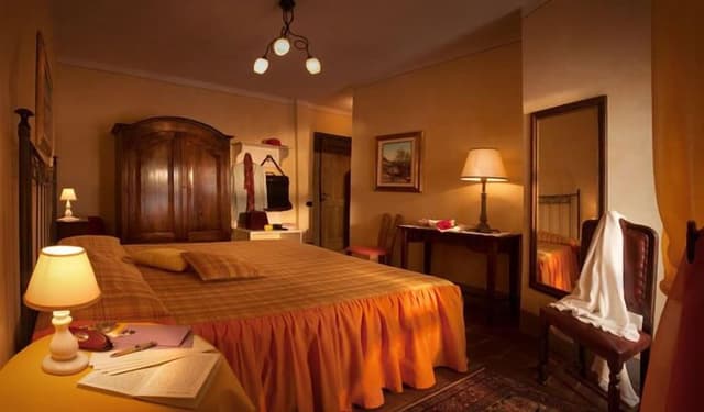 Standard Double Room, Vineyard View