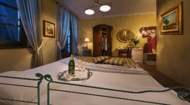 Junior Suite, Vineyard View
