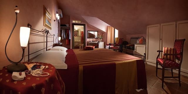 Junior Suite, Vineyard View