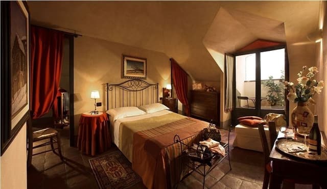 Deluxe Suite, 1 Bedroom, Kitchenette, Vineyard View