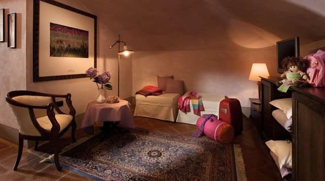 Junior Suite, Vineyard View