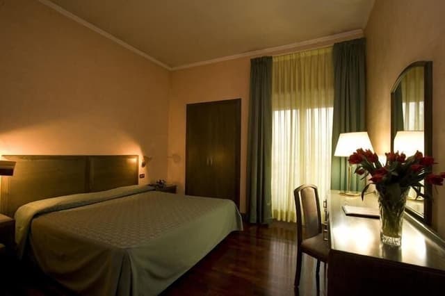 Deluxe Double Room, Balcony
