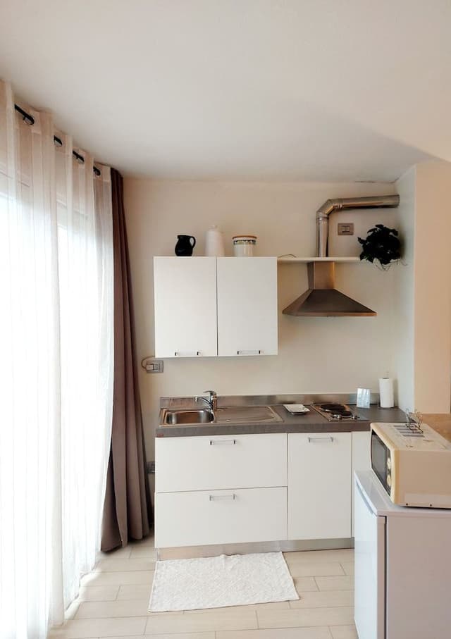 Apartment, 1 Bedroom, Patio, Garden Area