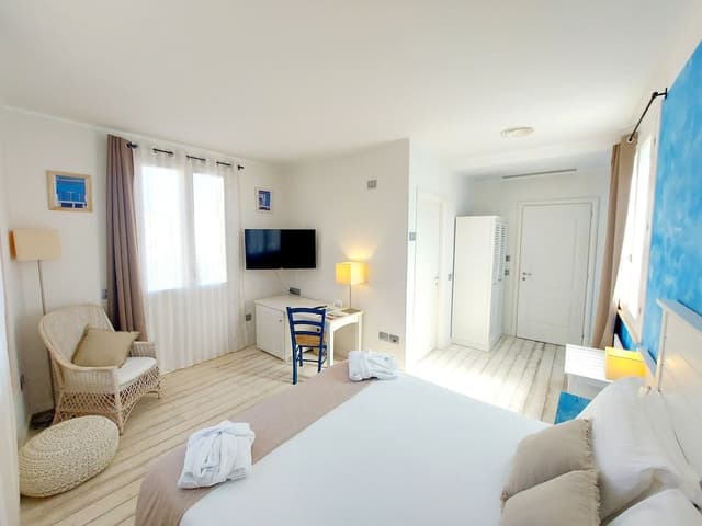 Superior Double Room, Terrace