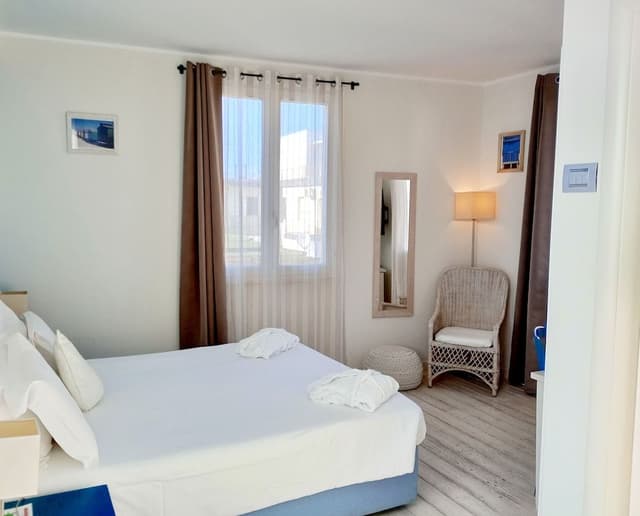 Superior Double Room, Terrace