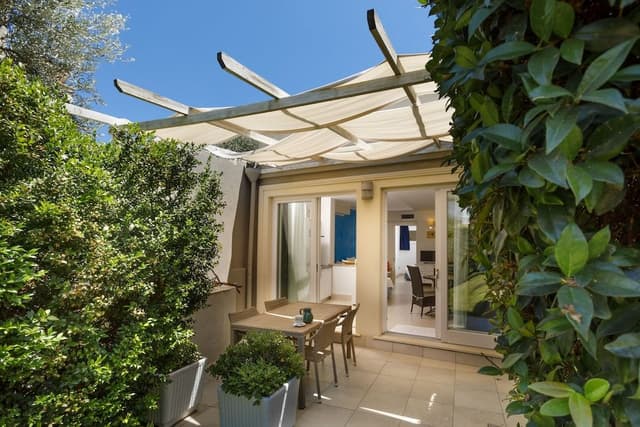 Apartment, 1 Bedroom, Patio, Garden Area