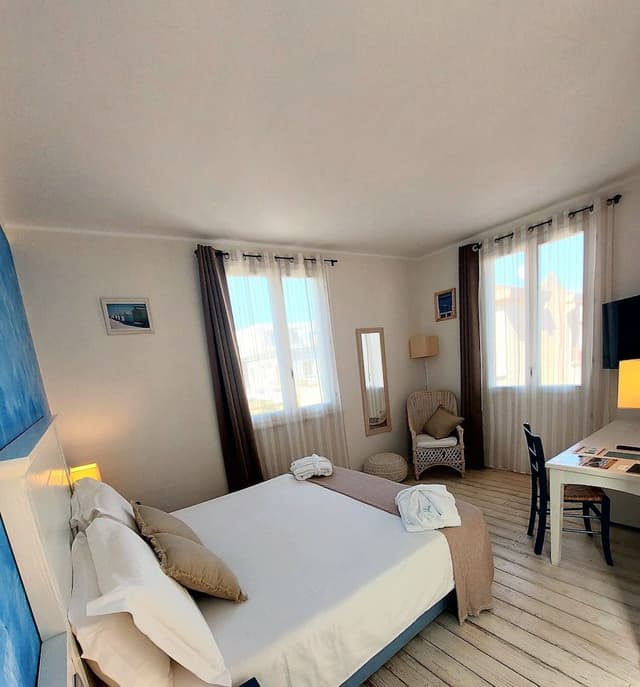 Superior Double Room, Terrace