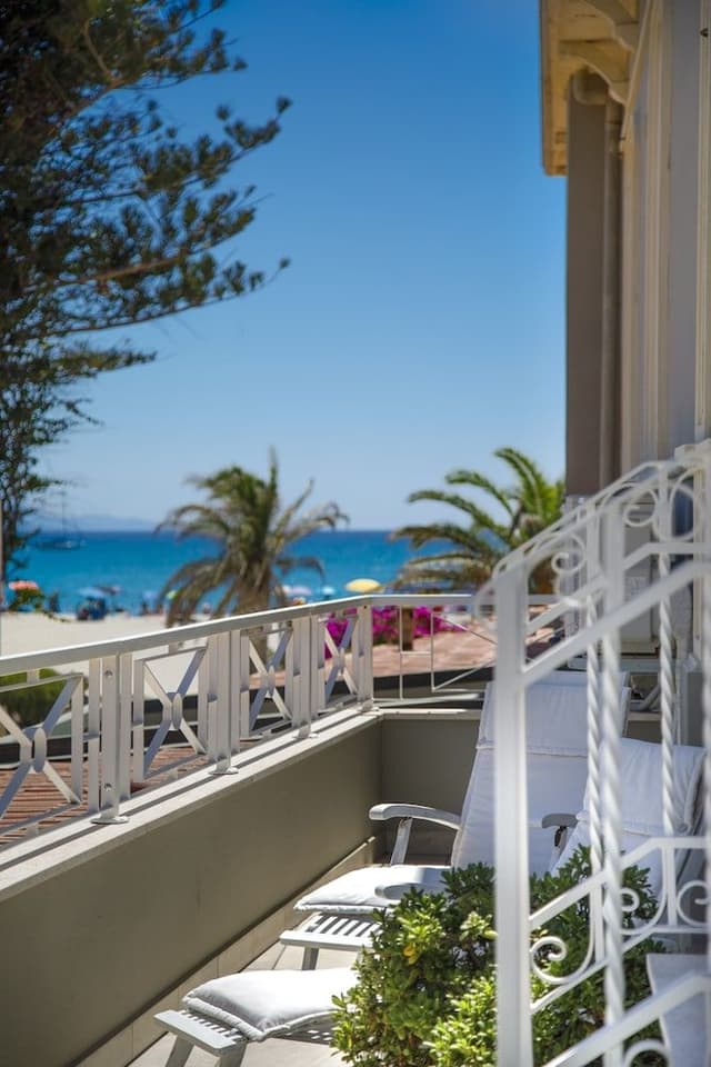Superior Double Room, Terrace