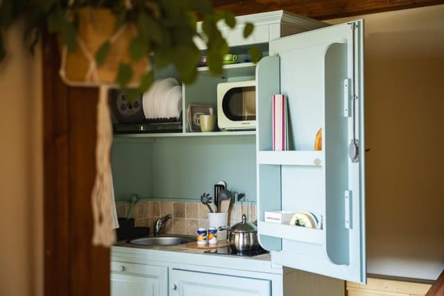 Glamping Eco-suite con colazione e vasca idromassaggio esclusiva