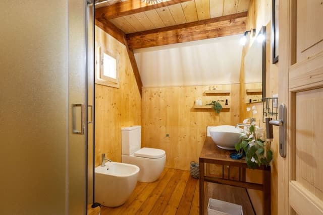 Glamping Eco-suite con colazione e vasca idromassaggio esclusiva