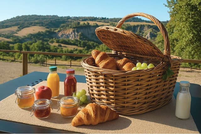 Glamping Eco-suite con colazione e vasca idromassaggio esclusiva