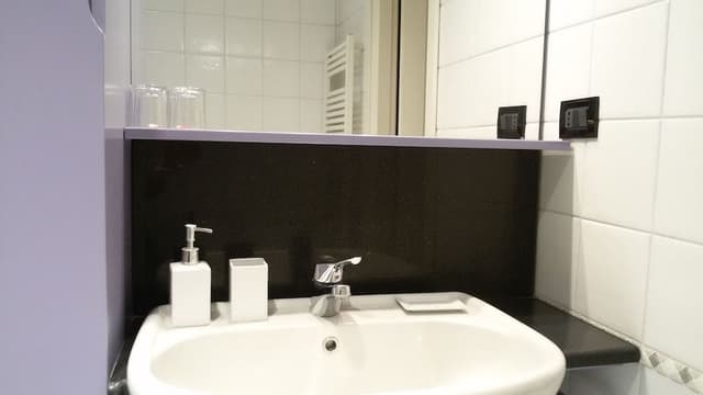 Double or Twin Room, Shared Bathroom