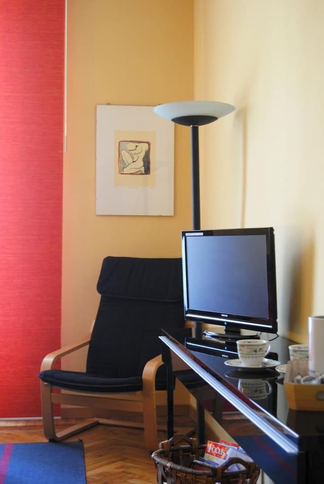 Double or Twin Room, Shared Bathroom