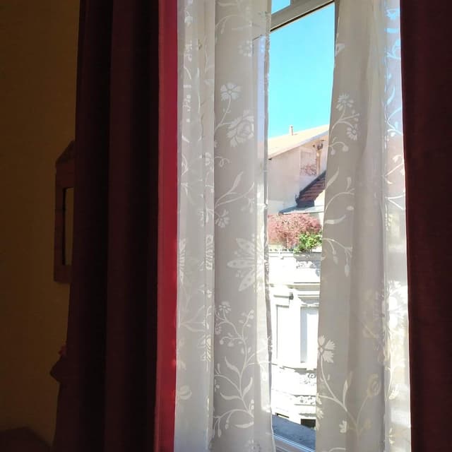 Double or Twin Room, Shared Bathroom