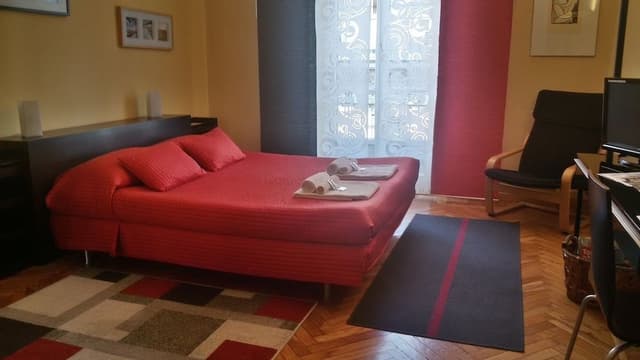 Double or Twin Room, Shared Bathroom