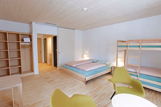 Quadruple Room, Private Bathroom