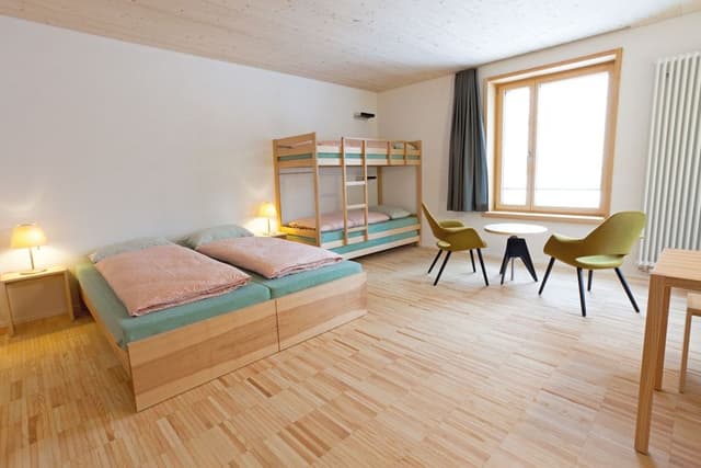 Quadruple Room, Private Bathroom
