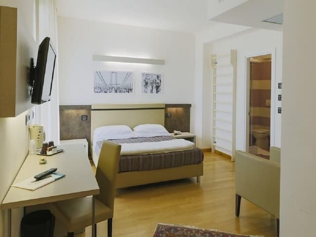 Superior Double Room Single Use