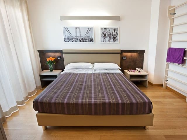 Double Room Single Use