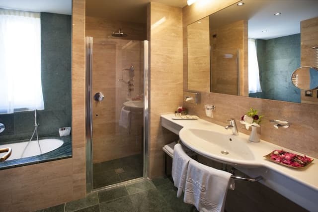 Presidential Suite, Terrace