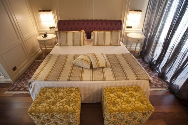 Presidential Suite, Terrace