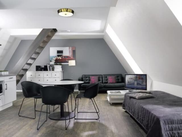 Executive Appartment Duplex