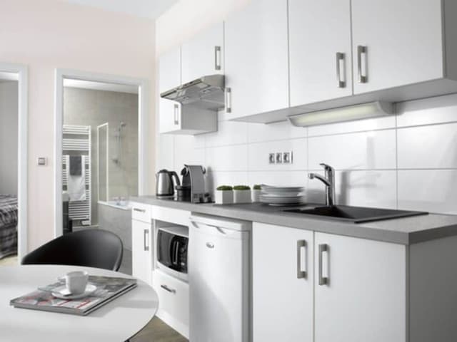 Executive Apartment