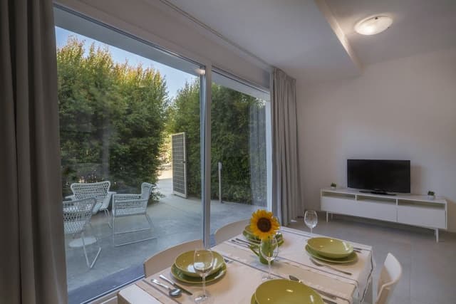Junior Suite, Patio