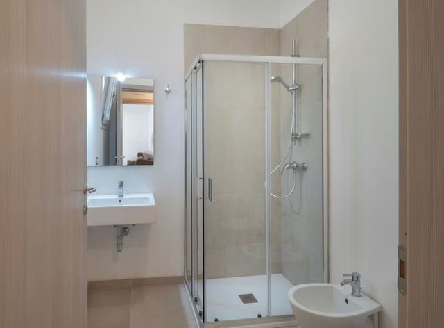 Junior Suite, Patio