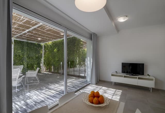 Junior Suite, Patio