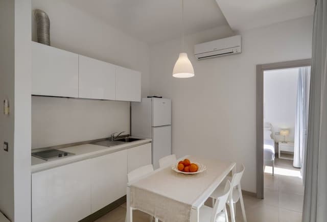 Junior Suite, Patio