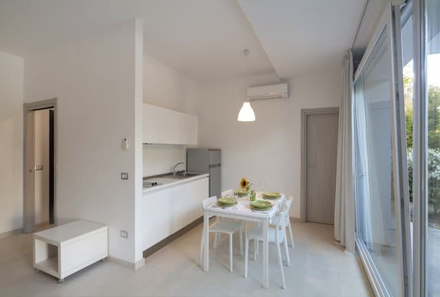 Junior Suite, Patio