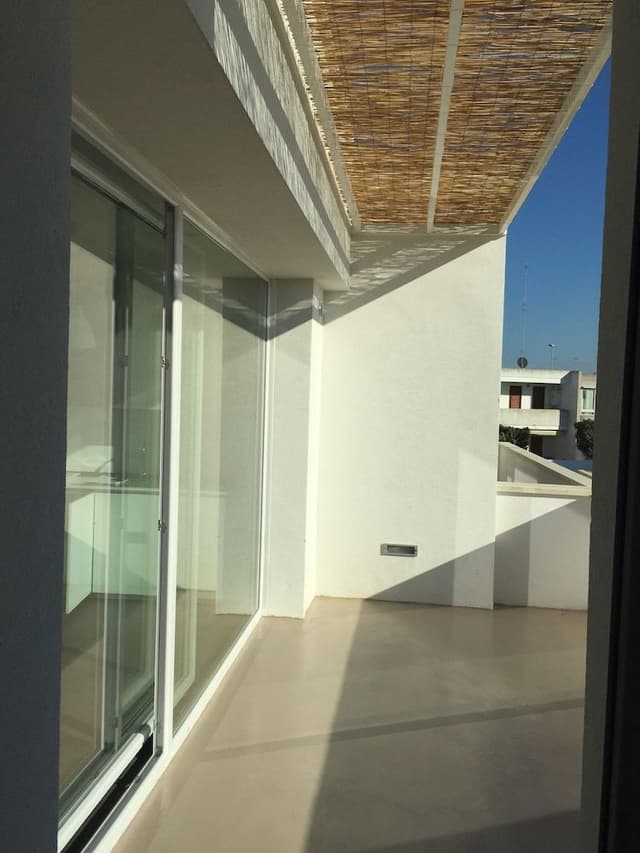 Junior Suite, Balcony