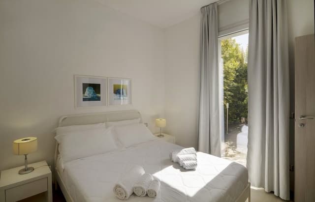 Junior Suite, Patio