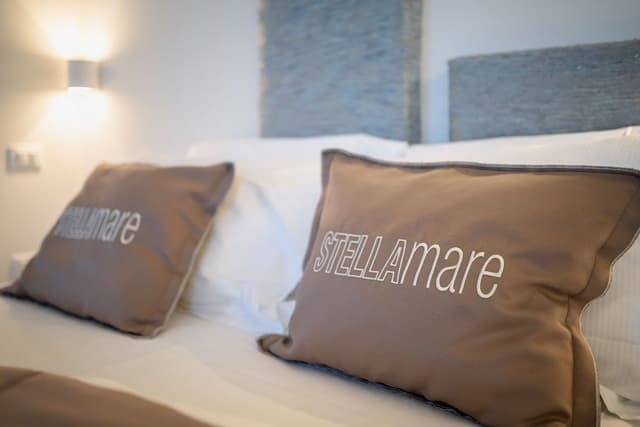 Panoramic Triple Room, Sea View