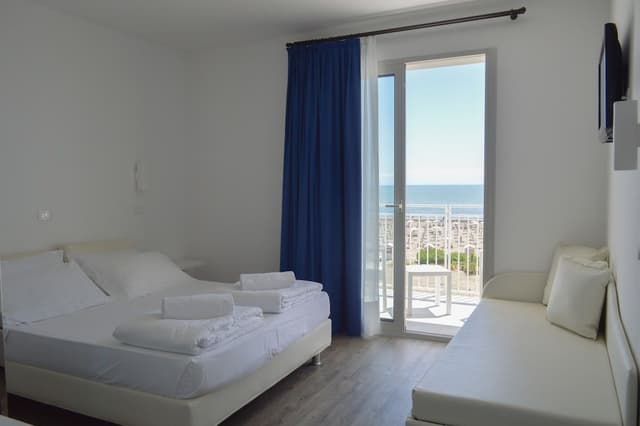 Superior Triple Room, Sea View