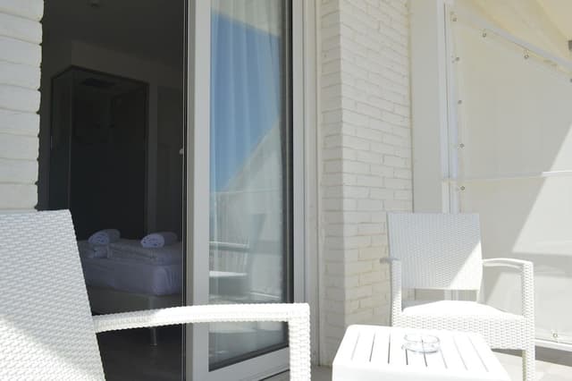 Superior Triple Room, Sea View