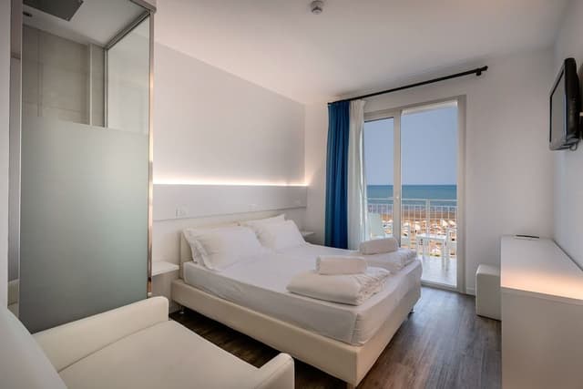Comfort Double Room, Sea View