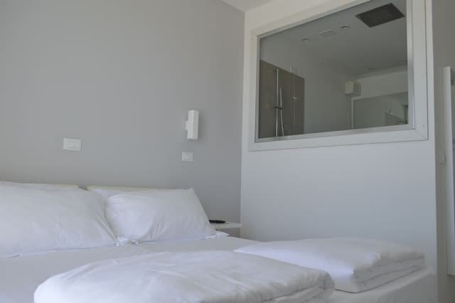 Comfort Double Room, Sea View
