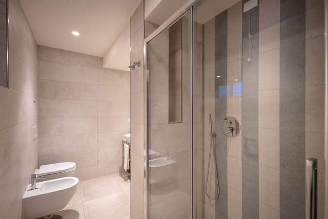 Panoramic Triple Room, Sea View