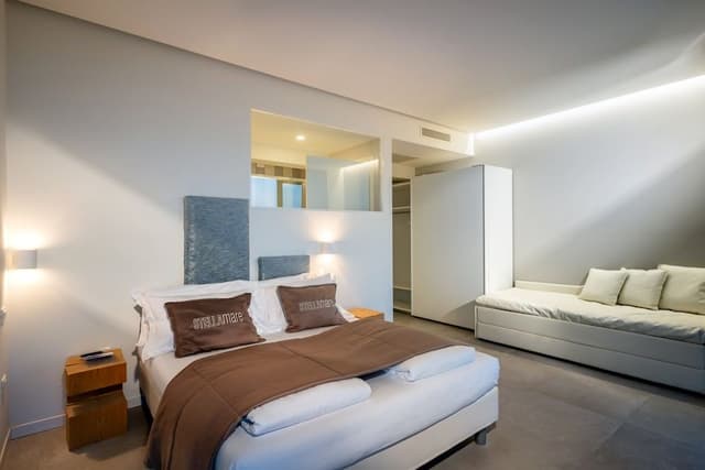 Panoramic Triple Room, Sea View