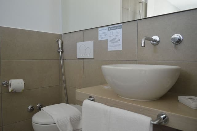 Comfort Double Room, Sea View